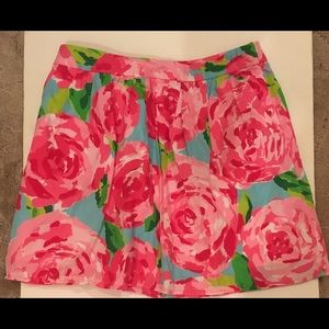 Lilly Pulitzer First Impressions Skirt